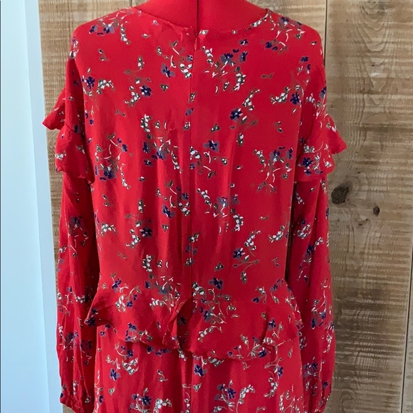 ASOS Floral Dress - Picture 5 of 8